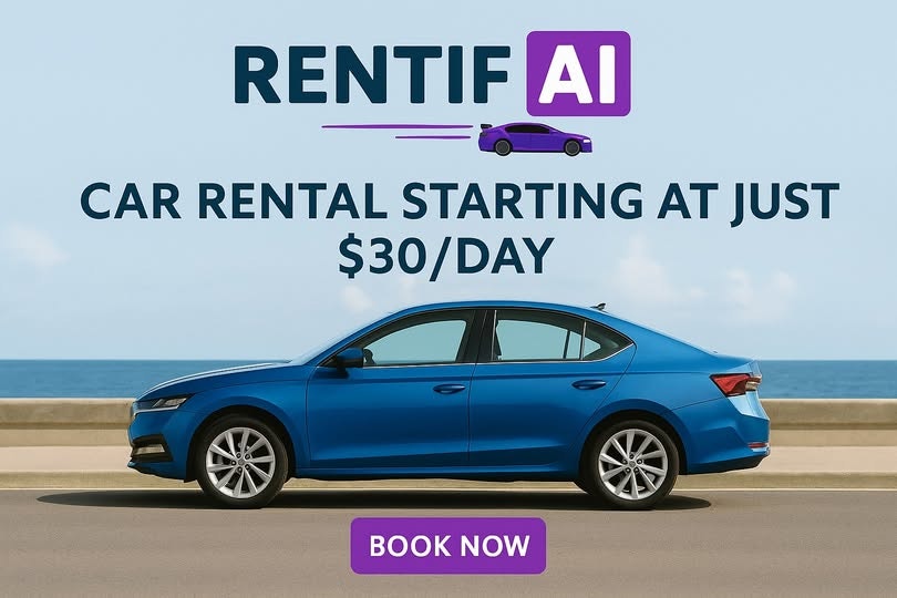 Cheap Car Rentals in NZ & Auckland - Main product screenshot demonstrating key features and user interface