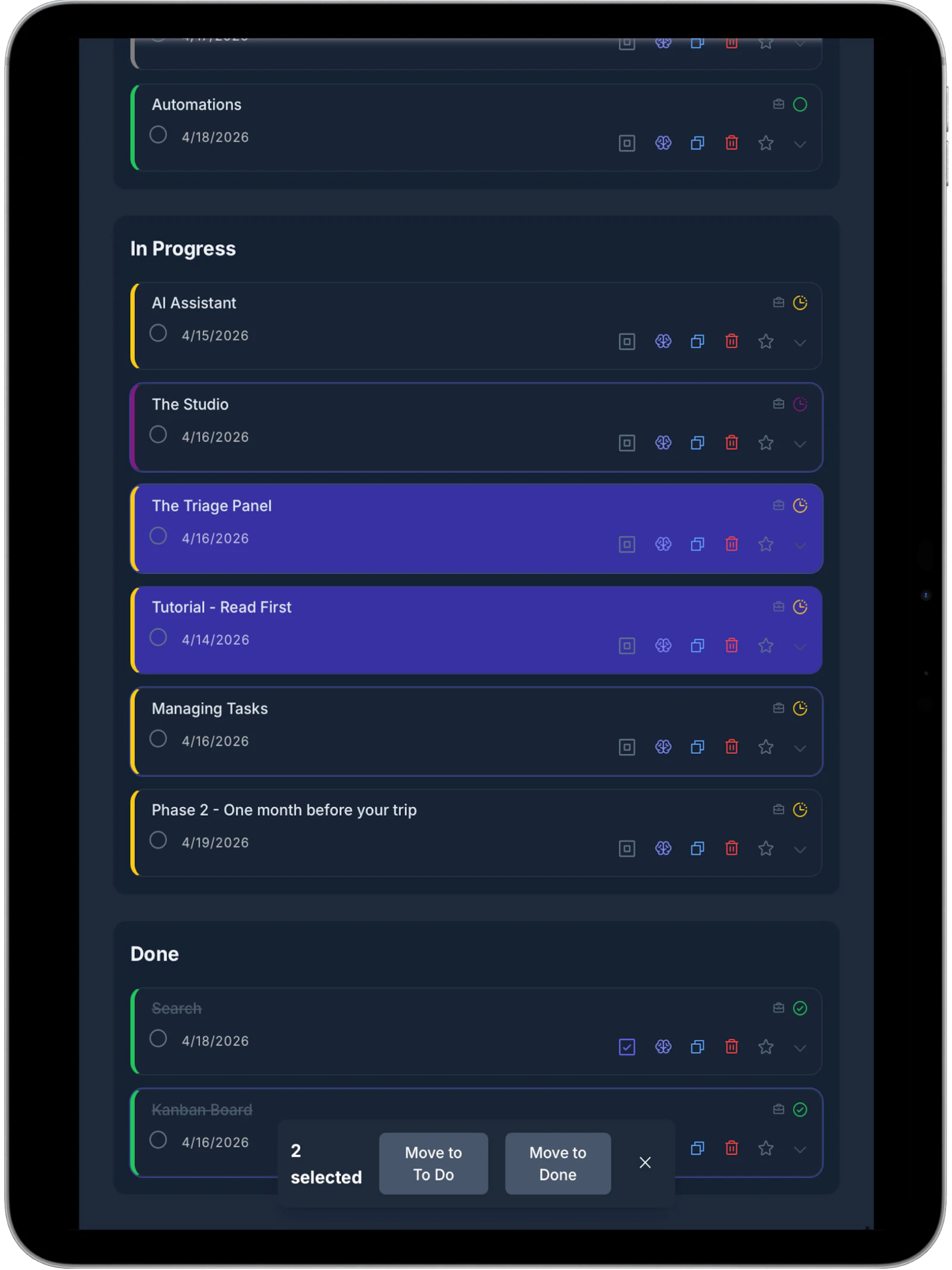 Diluta screenshot 6