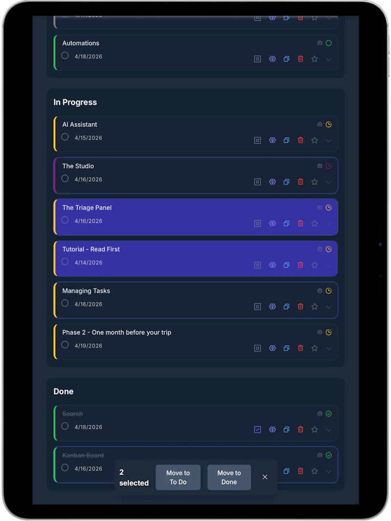 Diluta screenshot 6