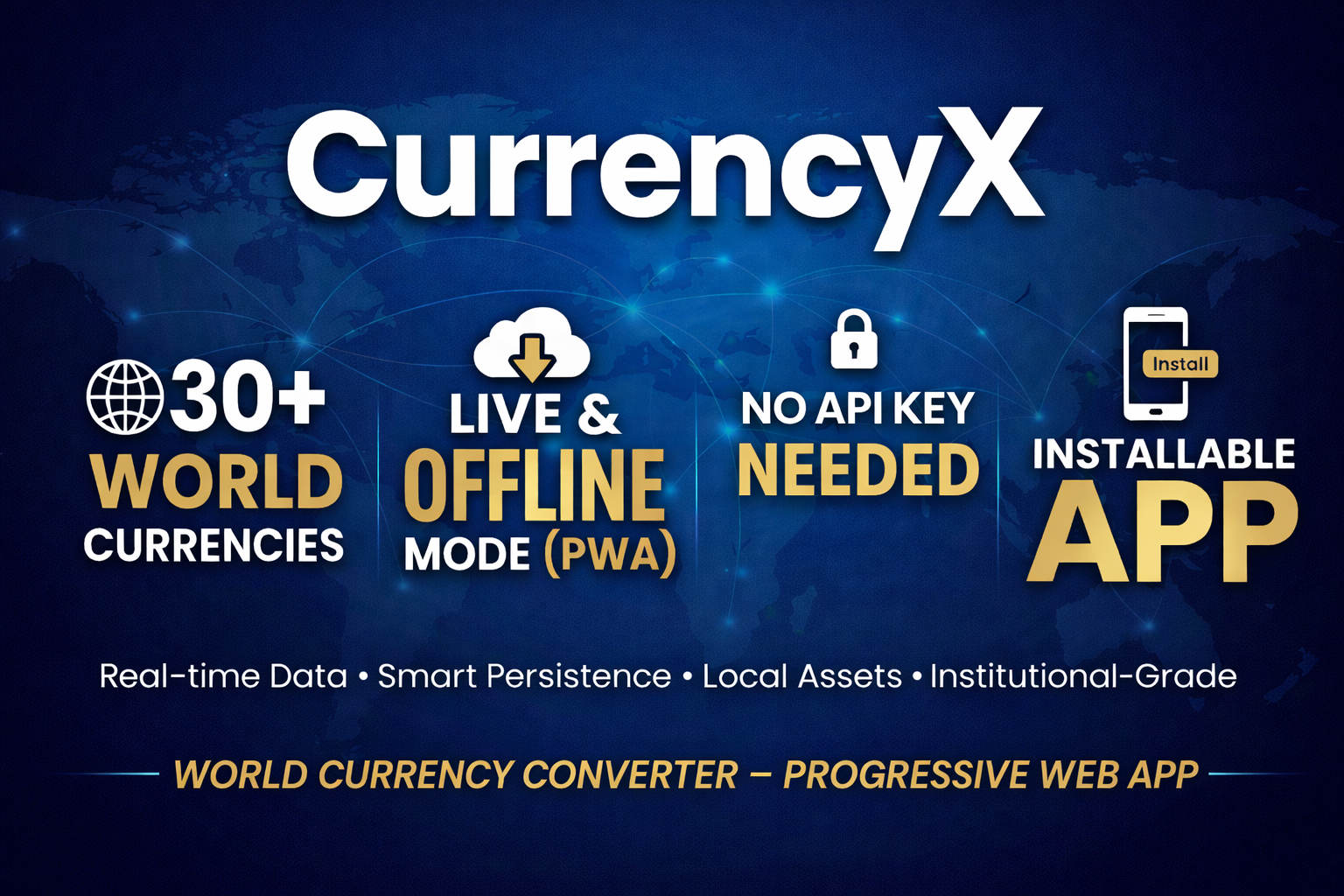 CurrencyX – Offline Currency Converter gallery image