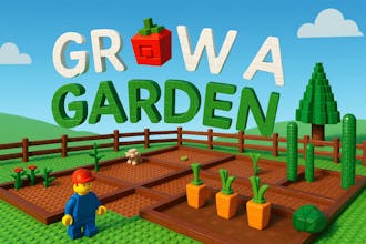 Grow a Garden Trading Platform gallery image