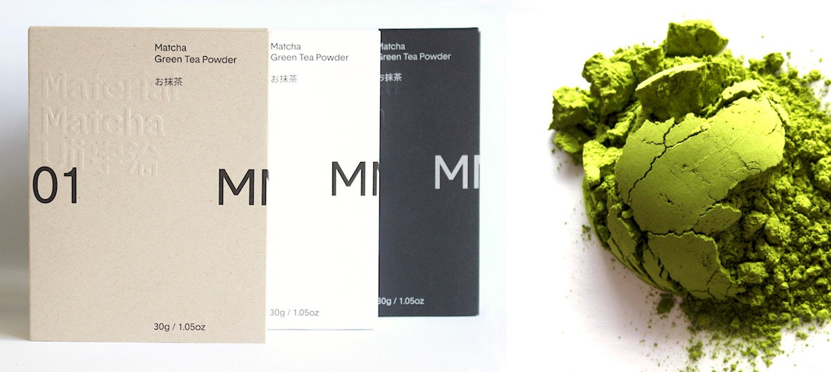 Material Matcha Uji gallery image