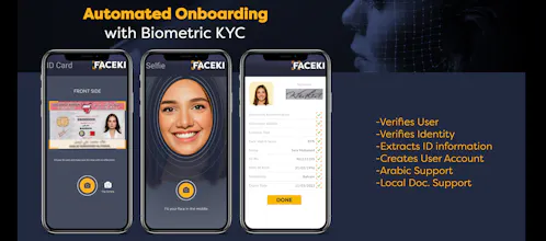 Faceki Face Authentication gallery image