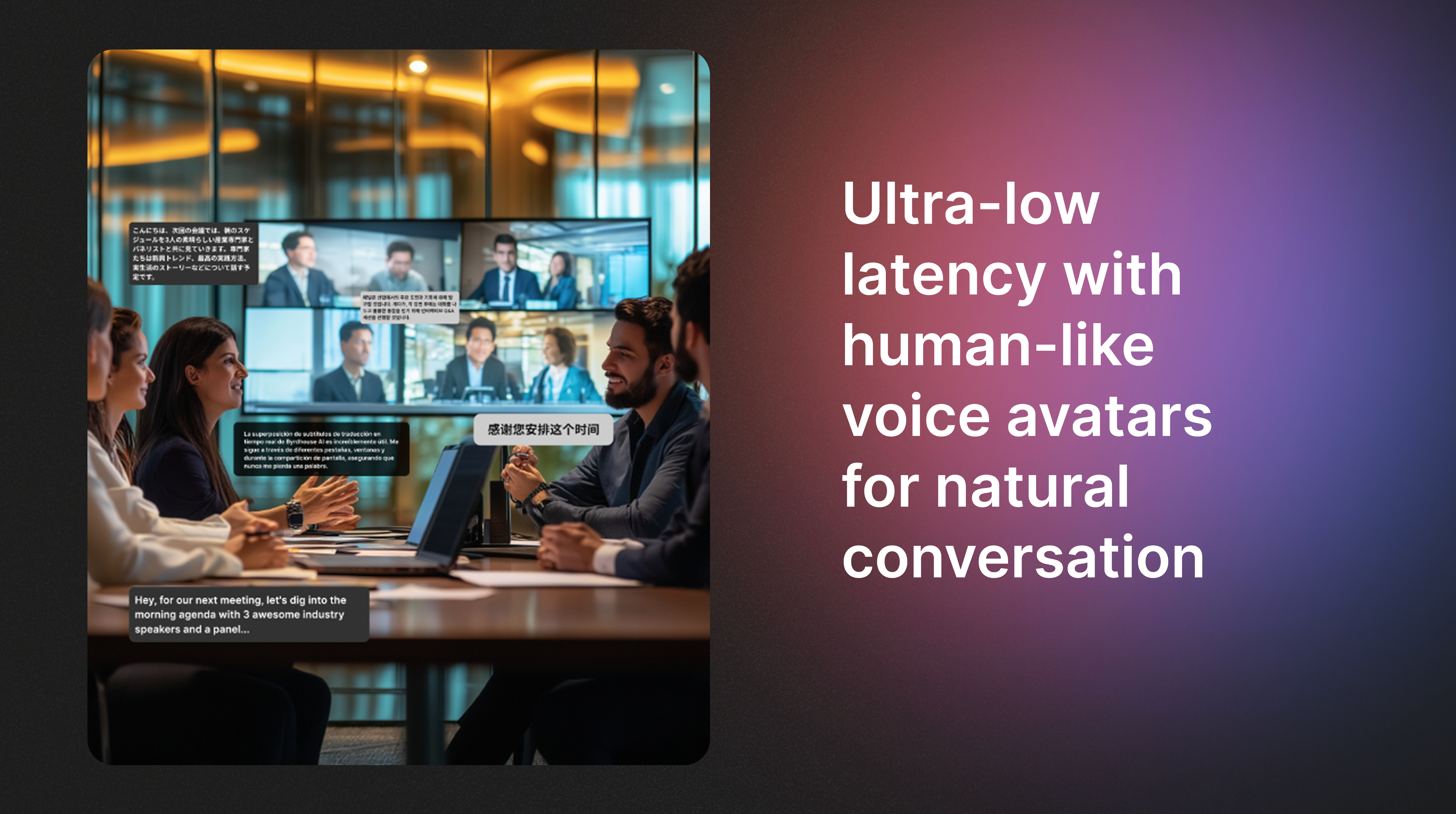 Langfinity AI gallery image