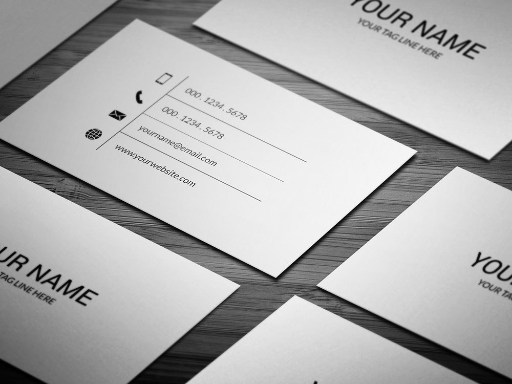 MakeBizCards gallery image