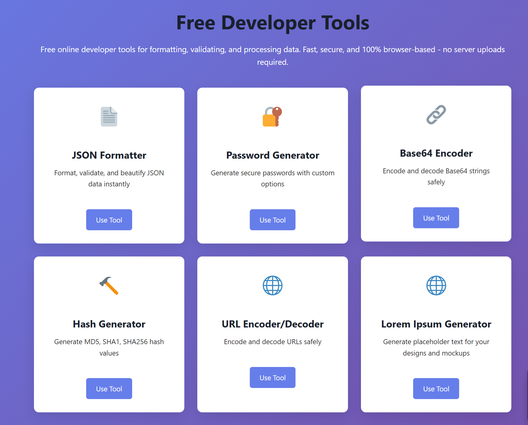 Tools2025 gallery image
