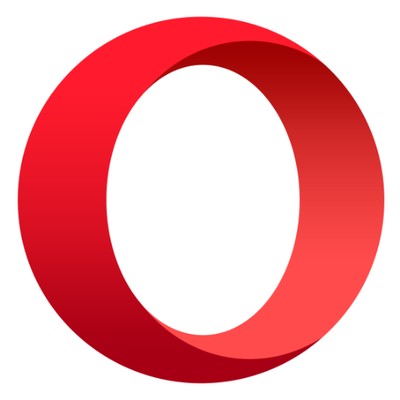 AI features by Opera logo