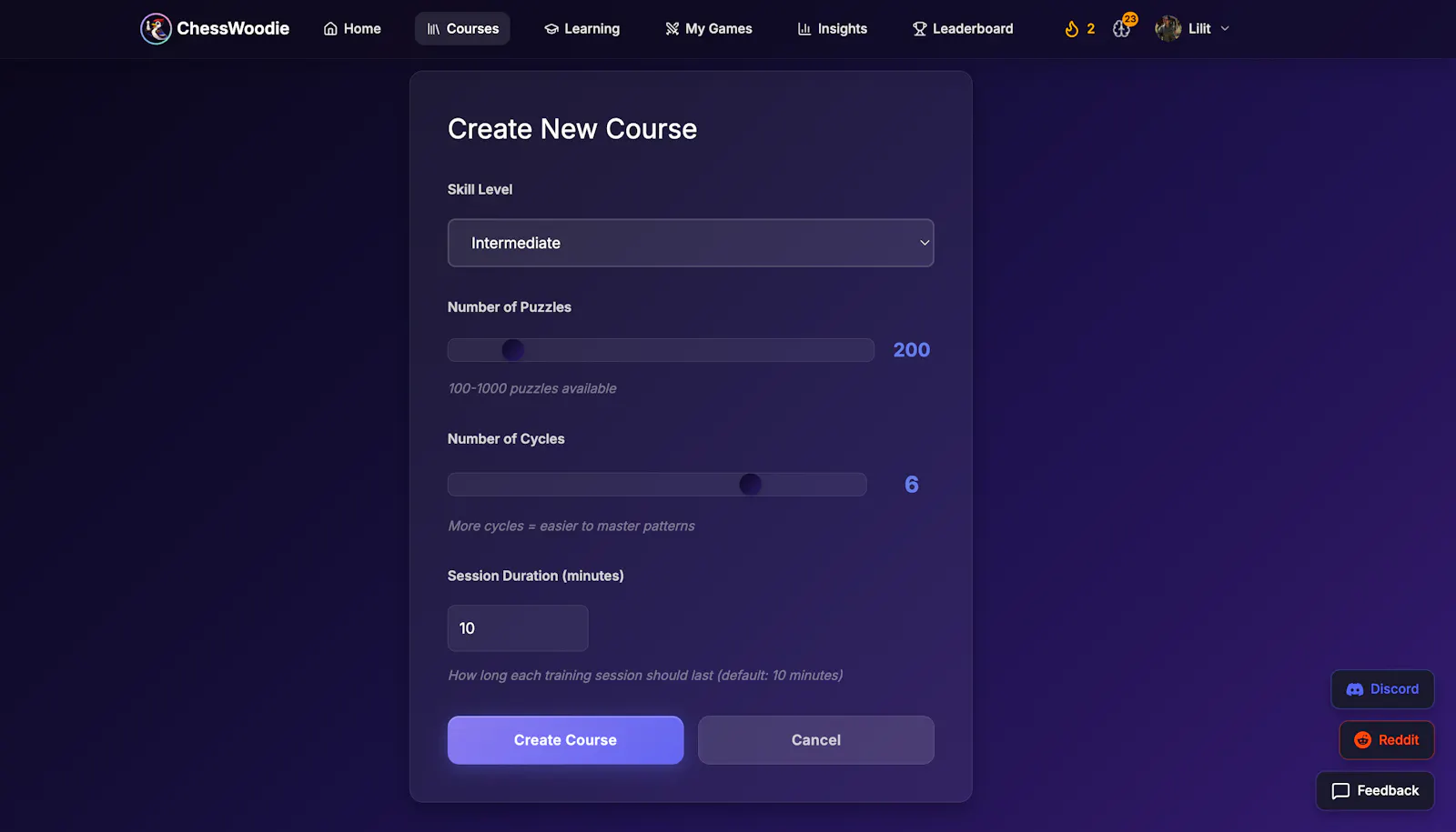 ChessWoodie screenshot 3