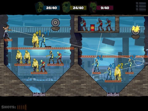 Stupid Zombies 3 gallery image