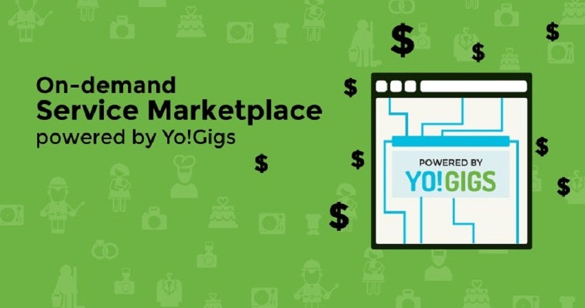 Yo!Gigs gallery image