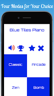 Blue Tiles Piano gallery image