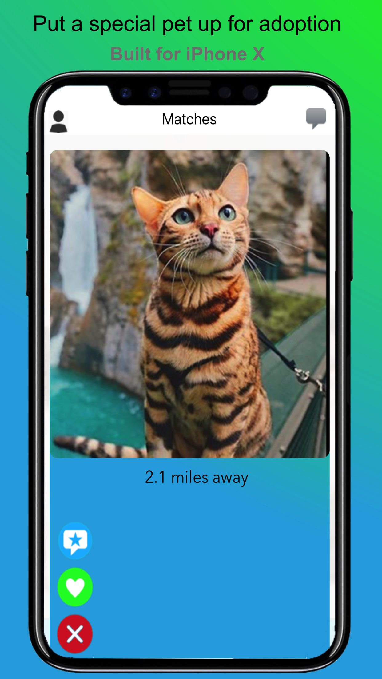 Pet Adopter gallery image