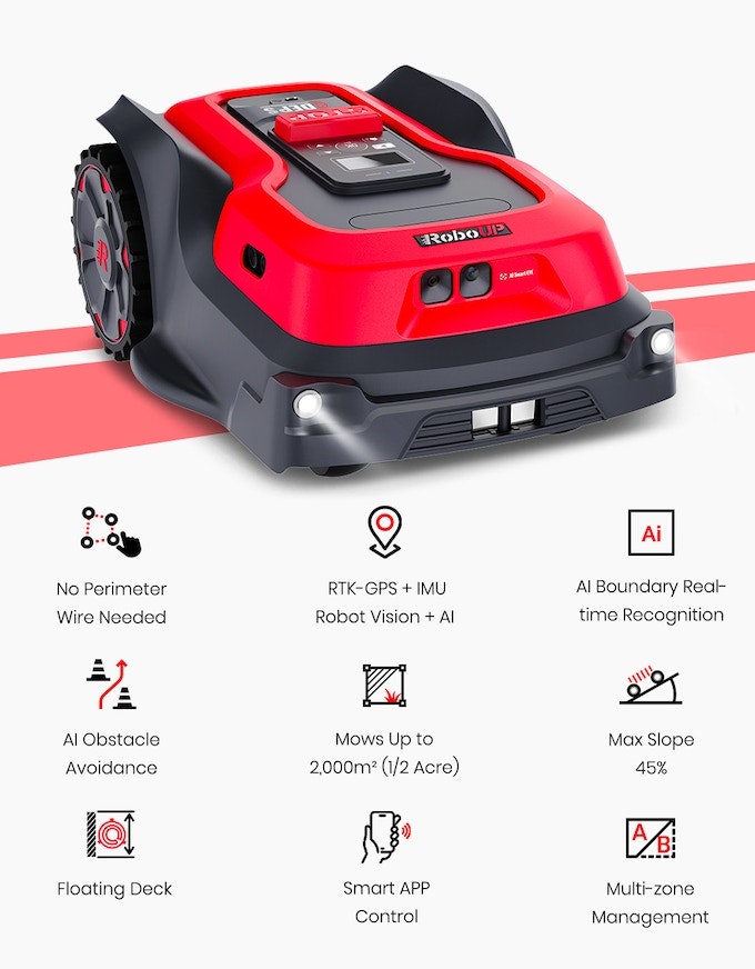 RoboUP gallery image