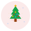 AI Christmas Wallpaper Generator logo