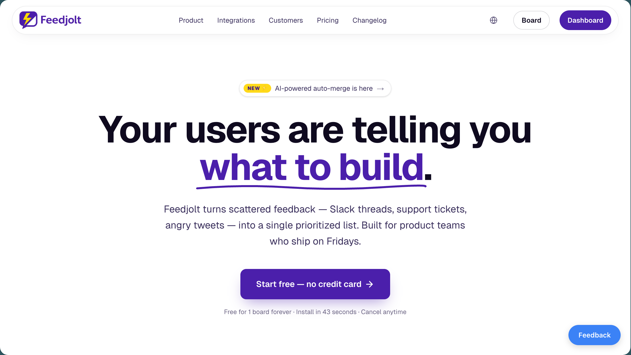 Feedjolt gallery image