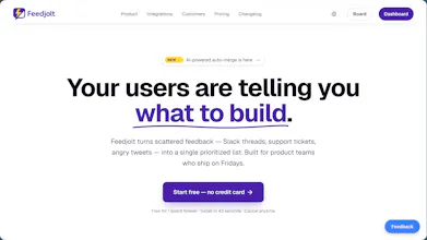 Feedjolt gallery image