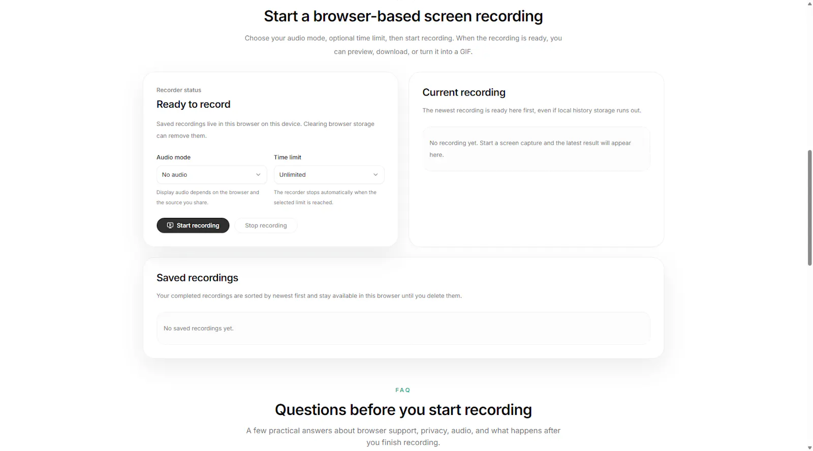 GIF Master screenshot 4