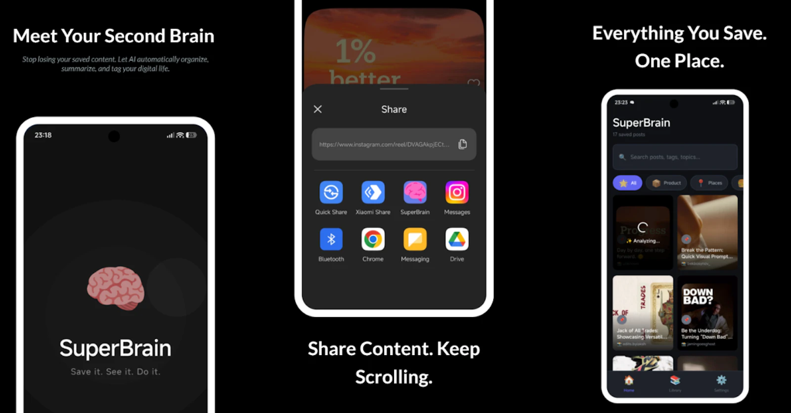 SuperBrain screenshot 1