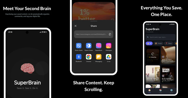 SuperBrain screenshot 1