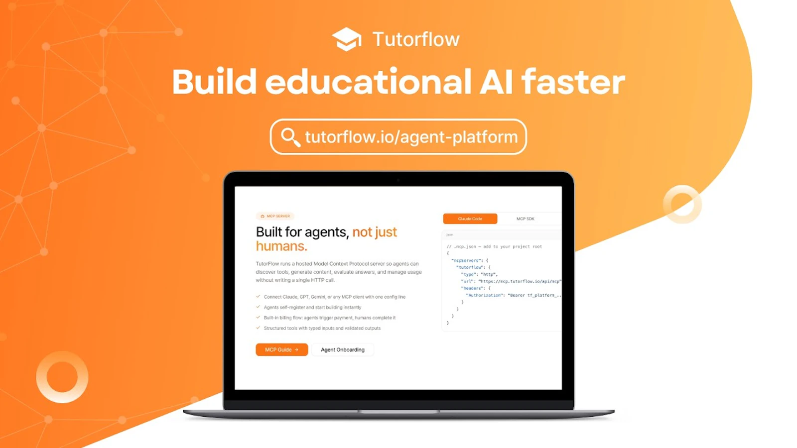 TutorFlow Agent Platform screenshot 1 (video preview)
