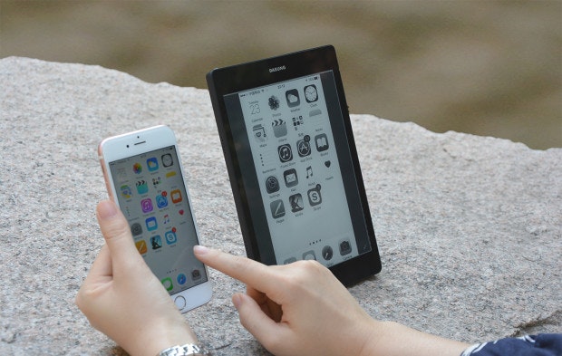 Not-eReader gallery image