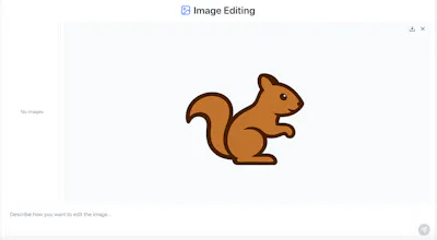 Squirrel Seller gallery image