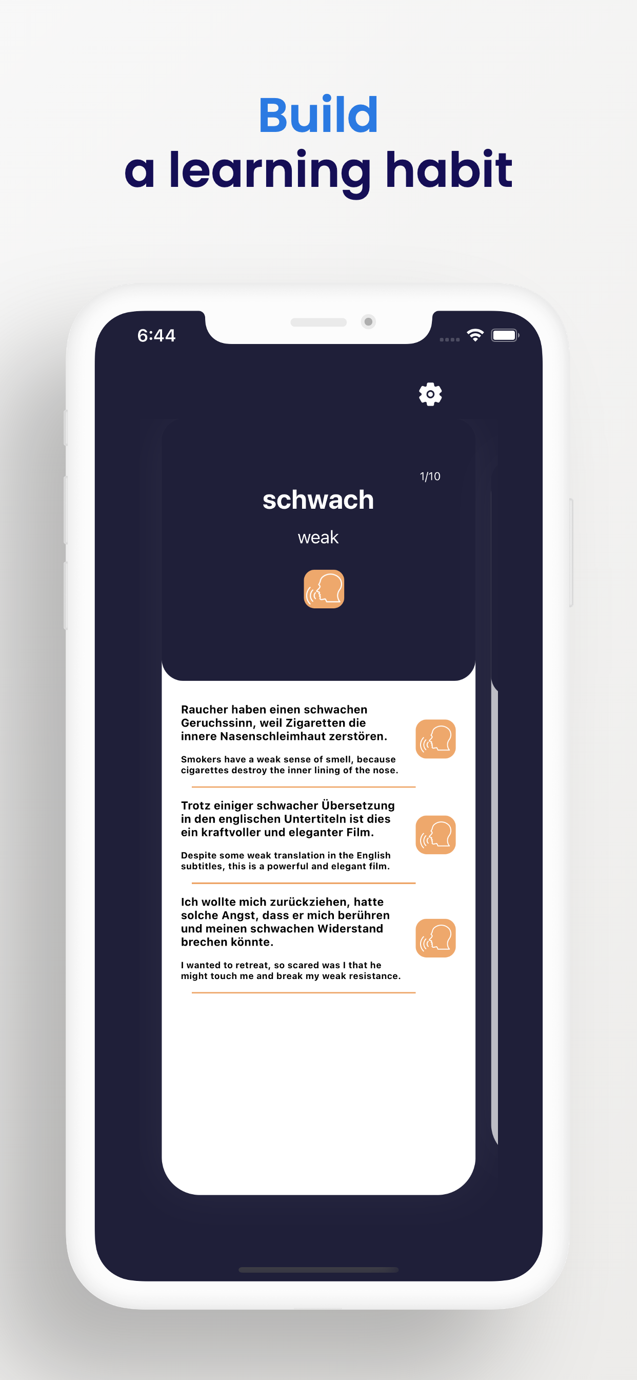 Floword Easy Language Learning gallery image