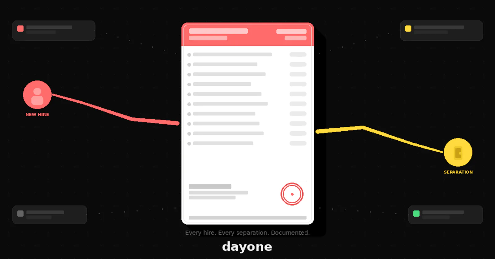 Dayone screenshot 1