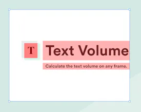 Text Volume gallery image