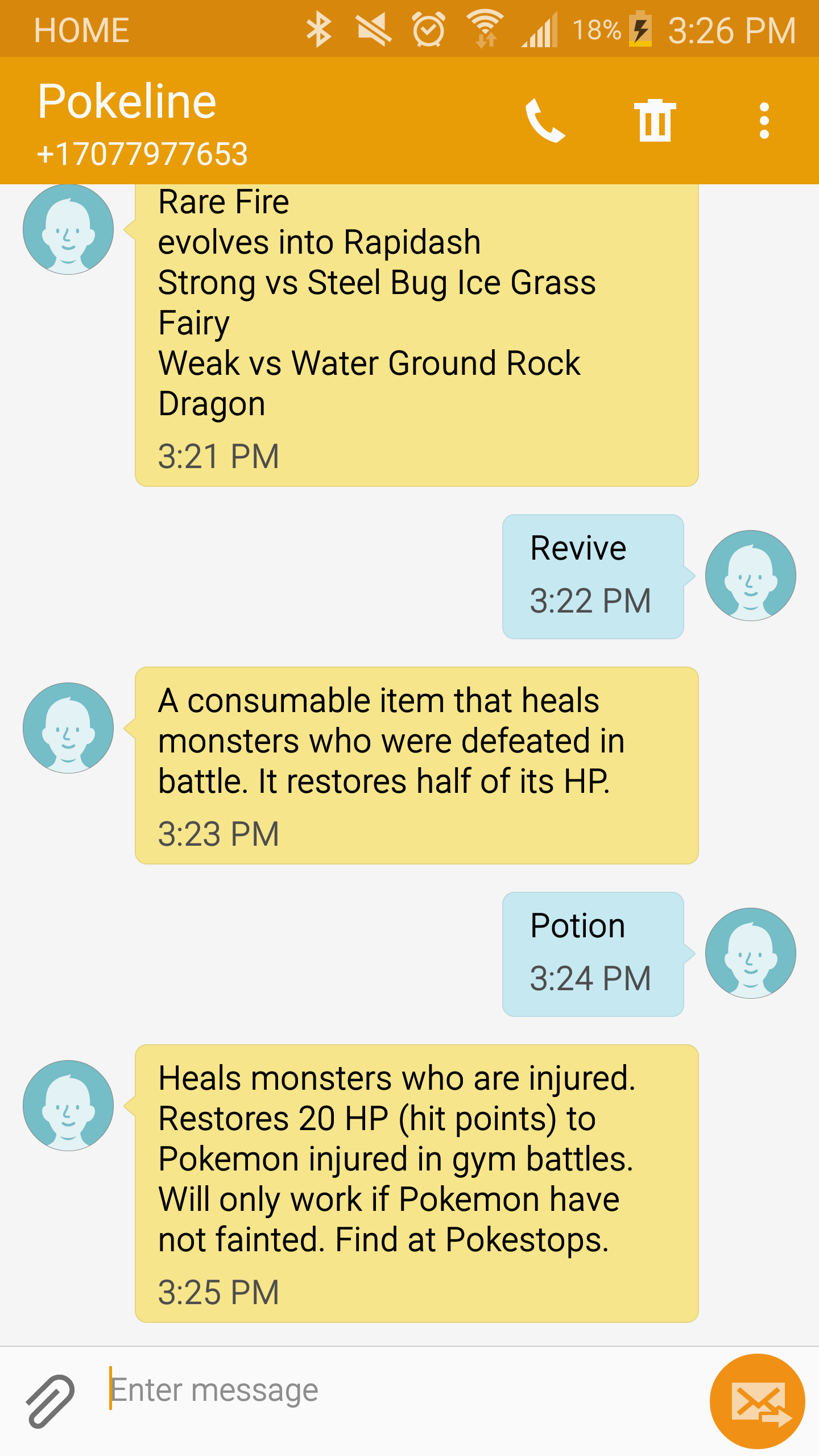 Pokeline gallery image