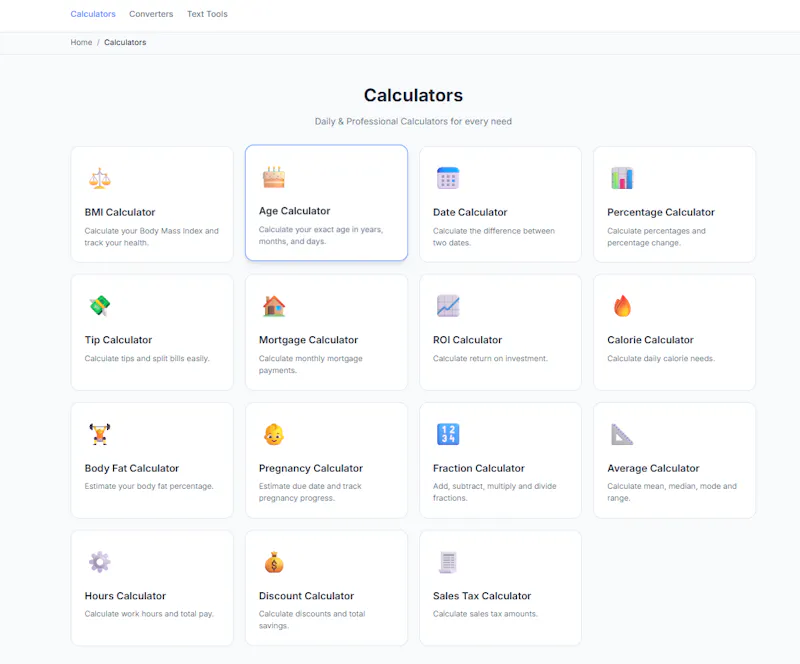 ToolkitNow screenshot 2