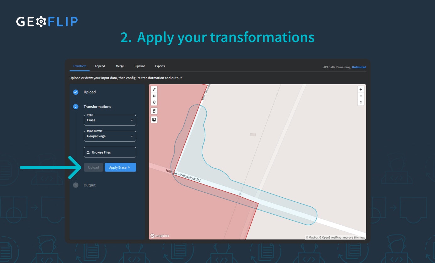 Geoflip.io: Geospatiale Daten vereinfacht Medien 6