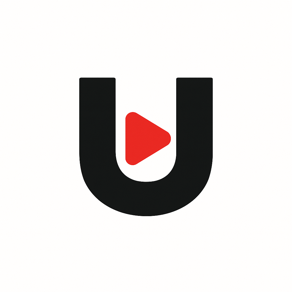 UTubeKit - Product Hunt launch logo