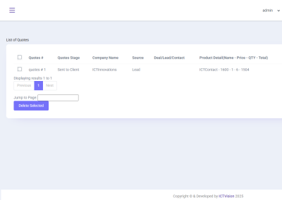 Best contact center software ICTContact gallery image