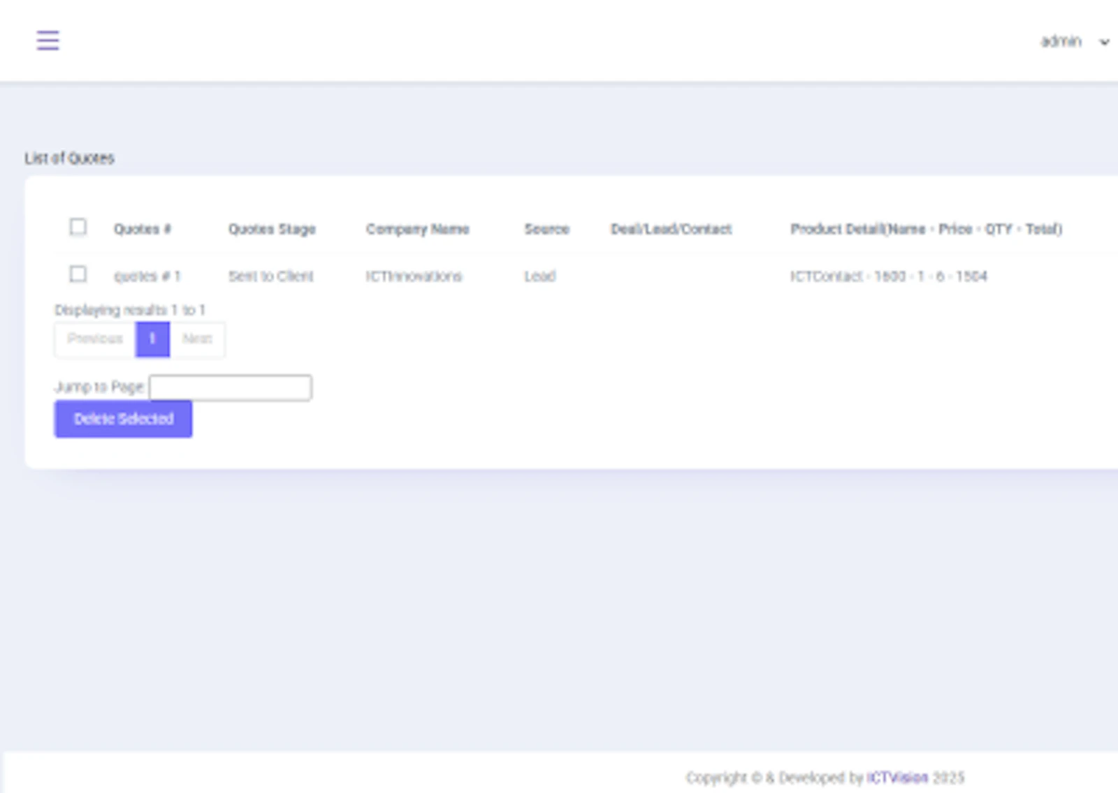 Best contact center software ICTContact screenshot 3