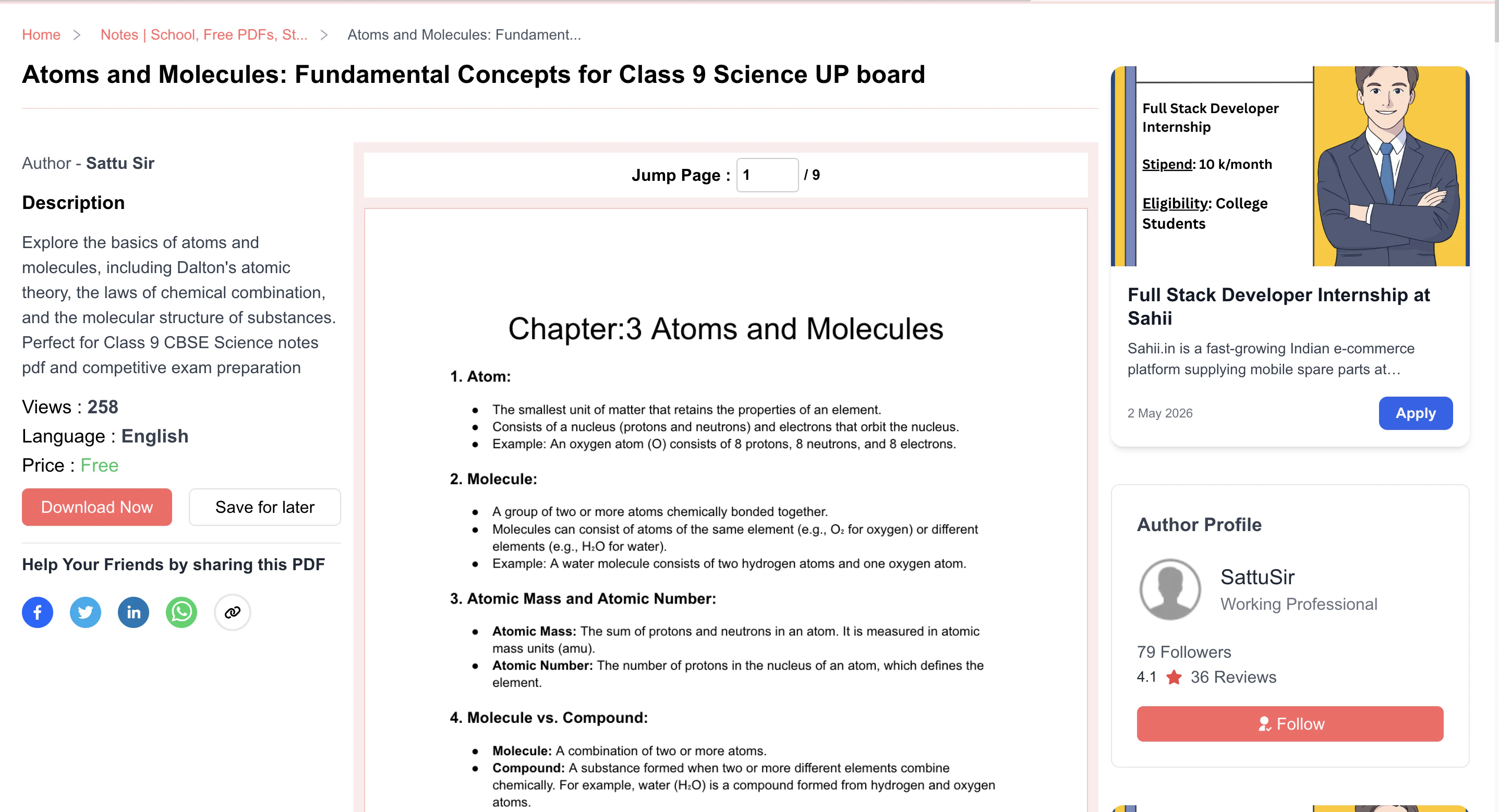 Notesly screenshot 1