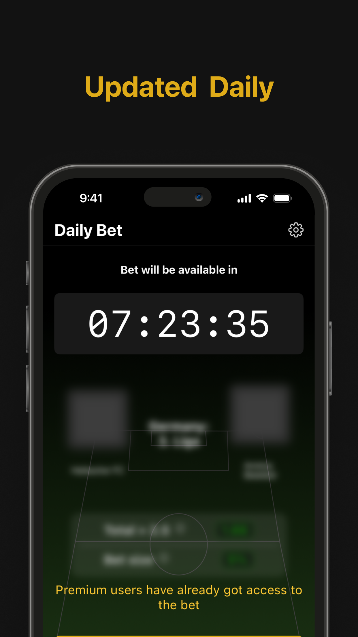 Bet Tips: Soccer Predictions media 5