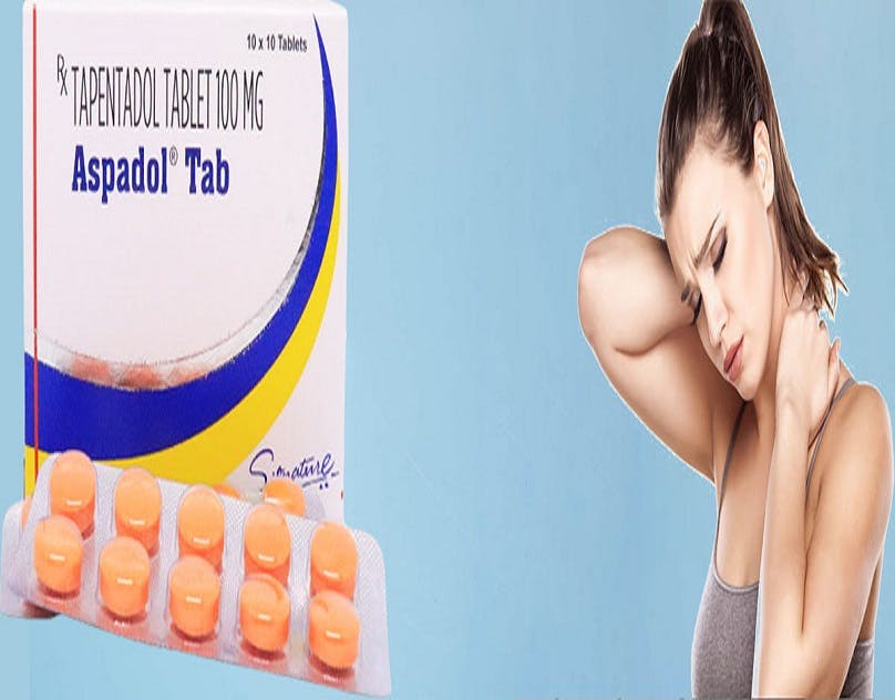 Tapentadol Review - Aspadol Best Prices media 1