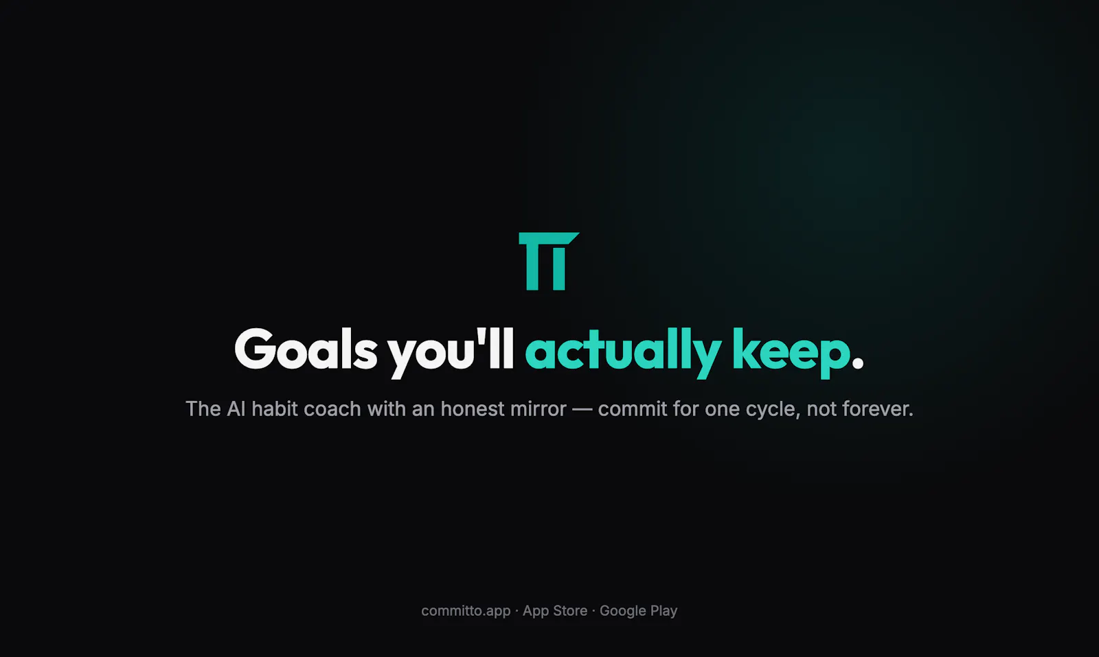 Committo screenshot 1