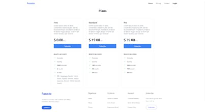 Fonote gallery image