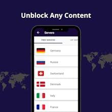 Solid VPN - Fast Secure & Unlimited VPN gallery image