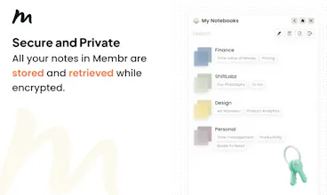 Membr Notes for Chrome gallery image