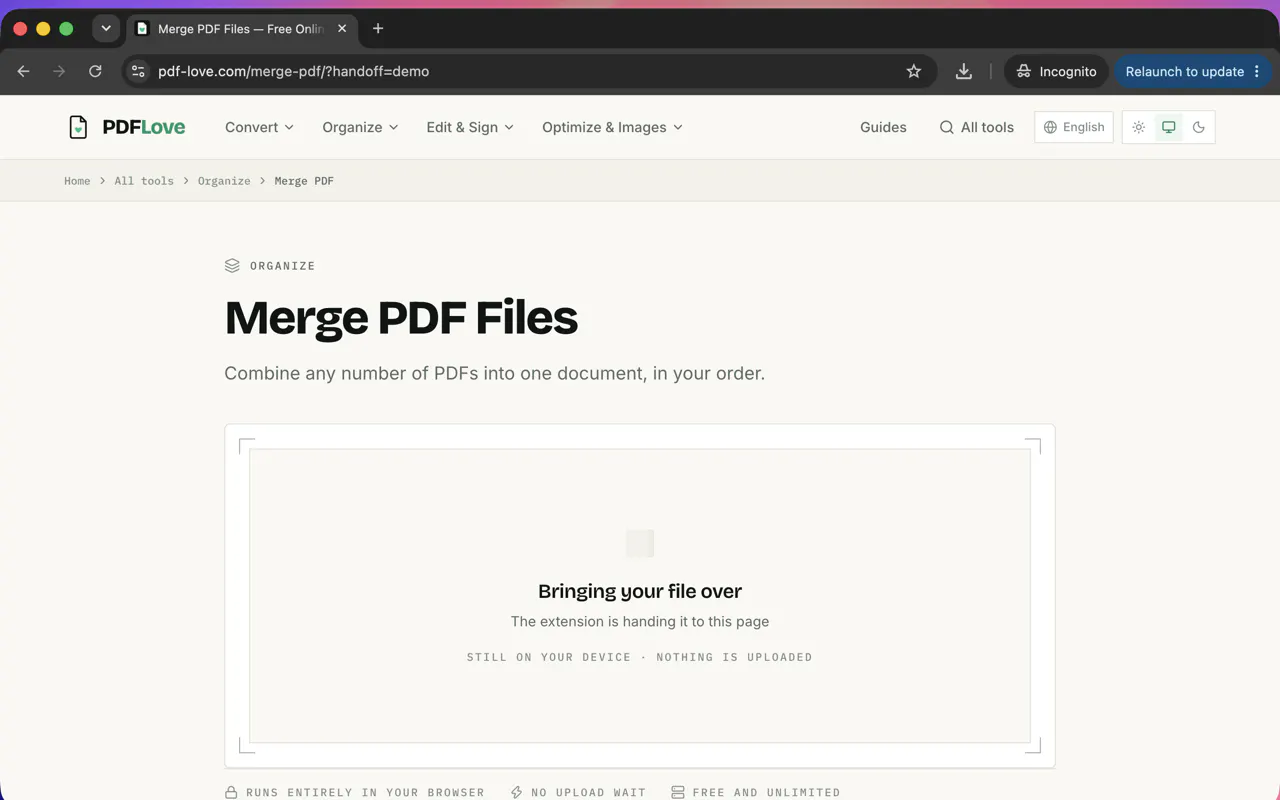 PDFLove gallery image