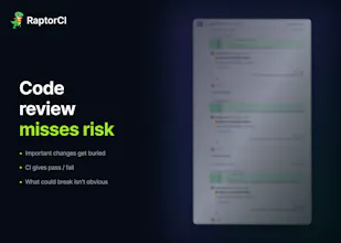 RaptorCI gallery image