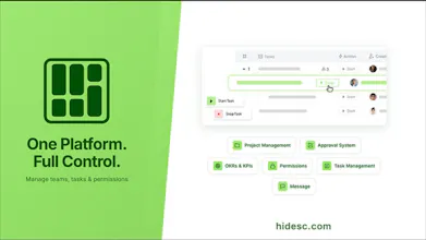 Hidesc gallery image