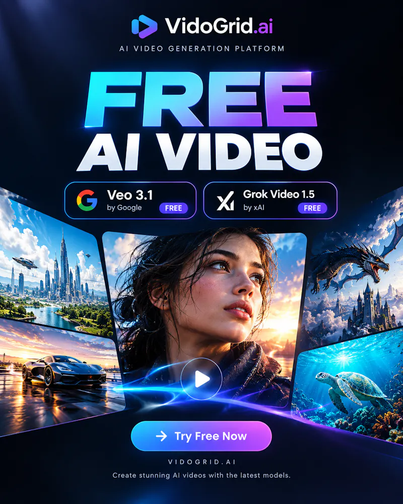 VidoGrid screenshot 1