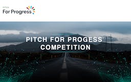 Pitch For Progress, by Founder Institute media 3
