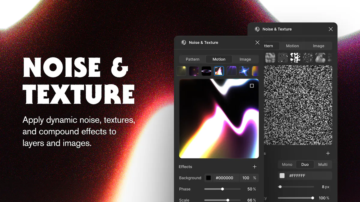 Noise & Texture 2.0