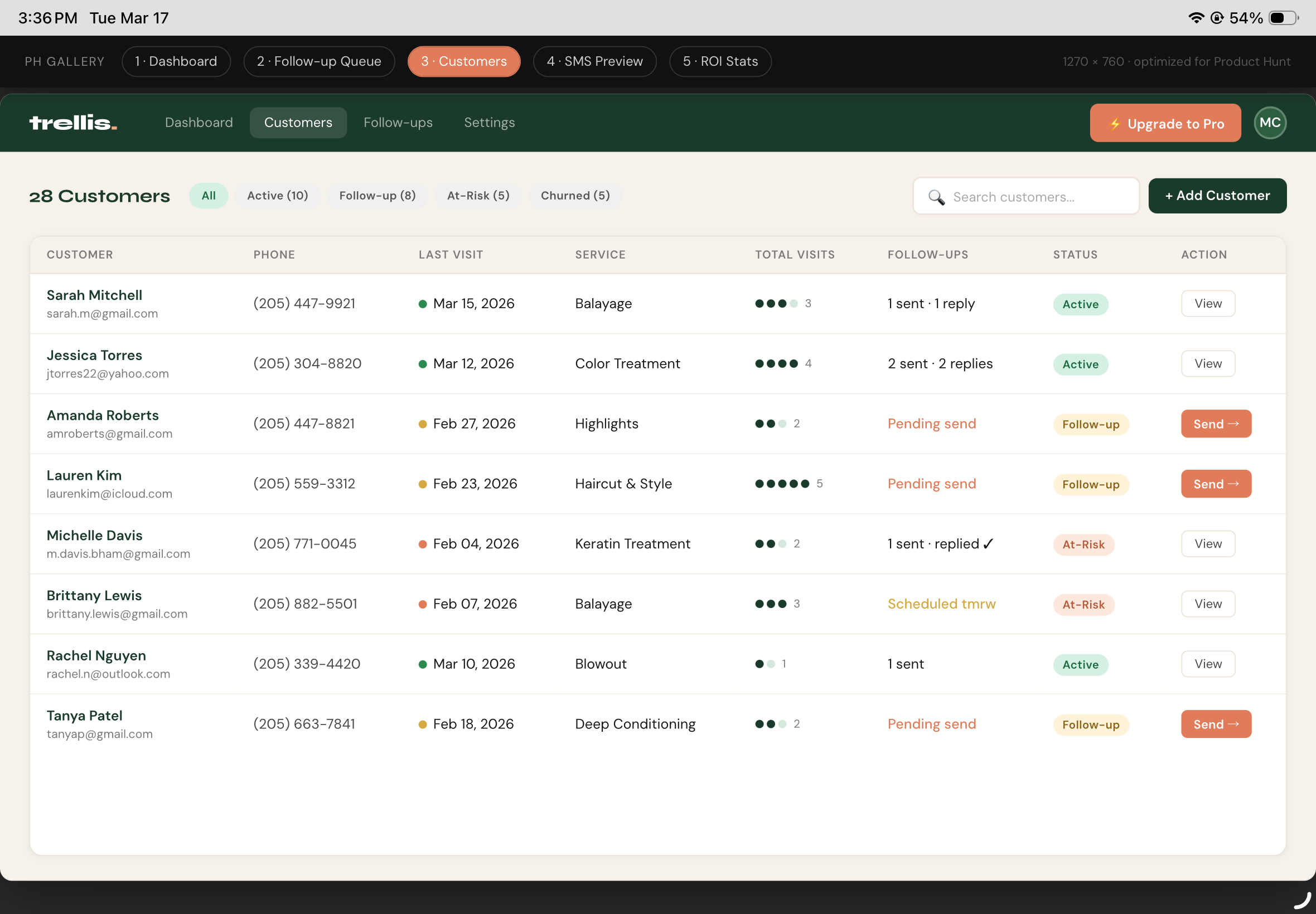 Trellis gallery image