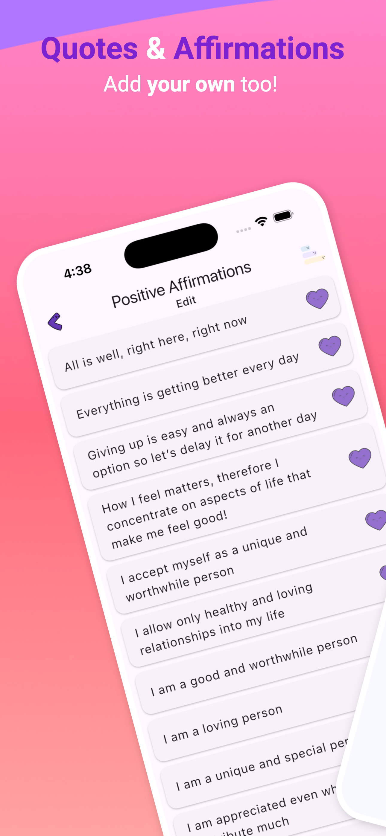 What's Up? A Mental Health App gallery image